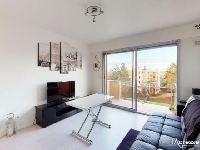Location appartement 2 pièces, 29.22m², Palaiseau