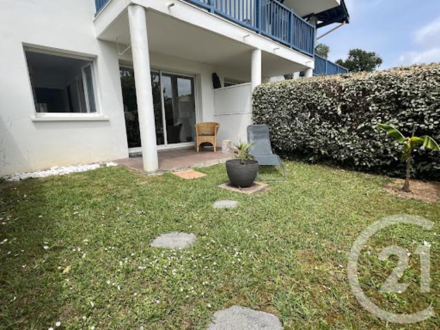 Location Appartement 2 pièces 29.27 m2 Biarritz