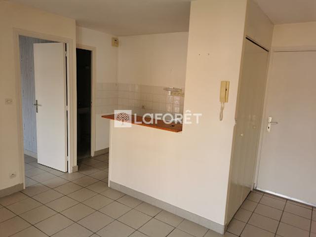 Location Appartement 2 pièces 29.2 m2 Hesdin