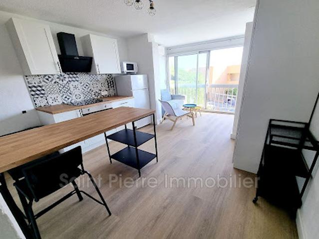 Location Appartement 2 pièces 29.34 m2 Villeneuve Loubet