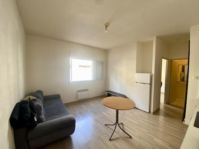 Location Appartement 2 pièces 29.34 m2 Mazamet