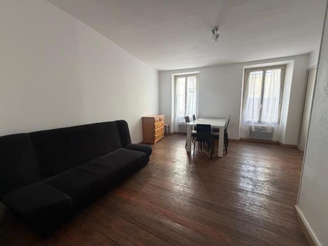 Location Appartement 1 pièce 29.35 m2 Gap