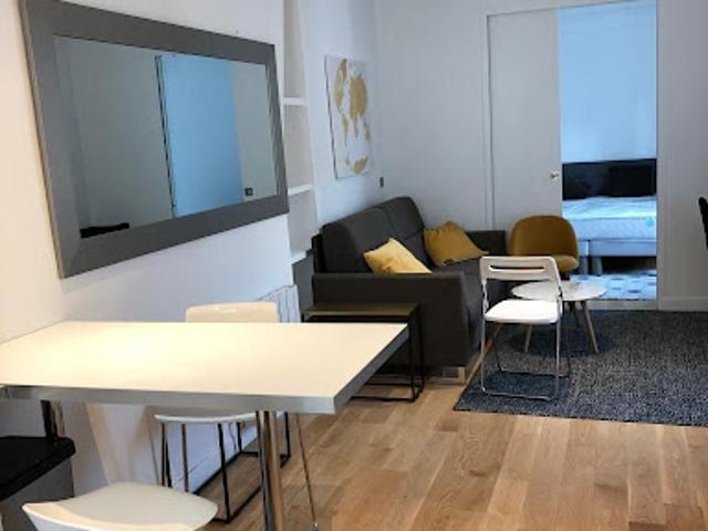 Location Appartement 2 pièces 29.38 m2 Paris 16ème