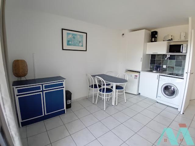 Location Appartement 2 pièces 29.39 m2 Agay