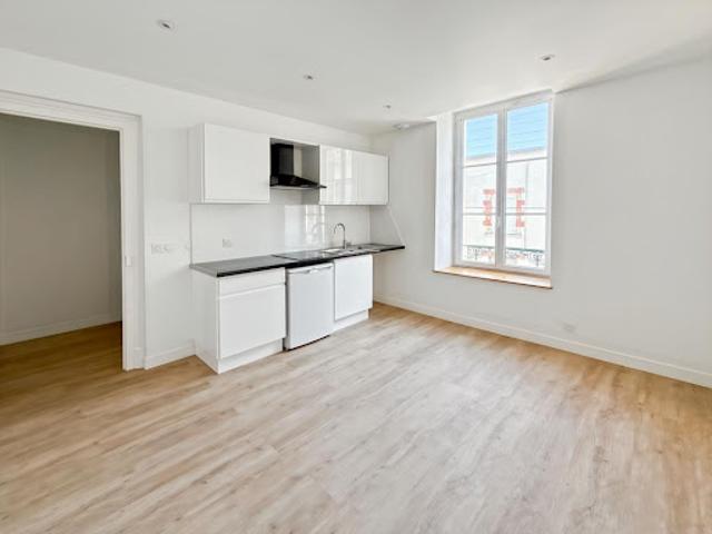 Location Appartement 2 pièces 29.39 m2 Orleans