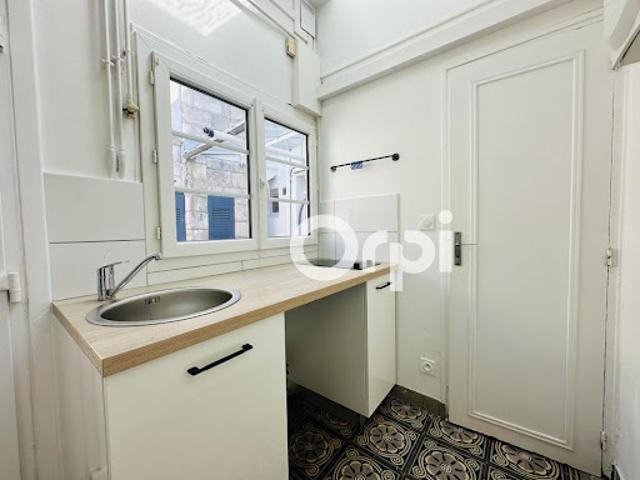 Location Appartement 2 pièces 29 m2 Villeneuve Saint Germain