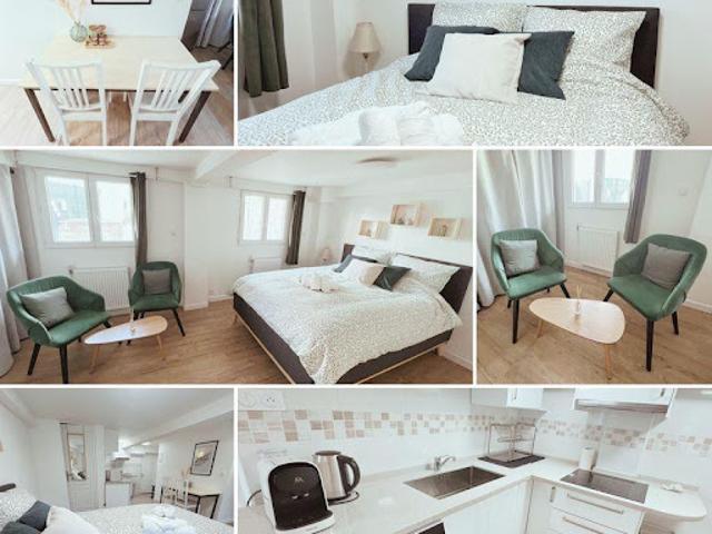 Location Appartement 2 pièces 29 m2 Vitry sur Seine
