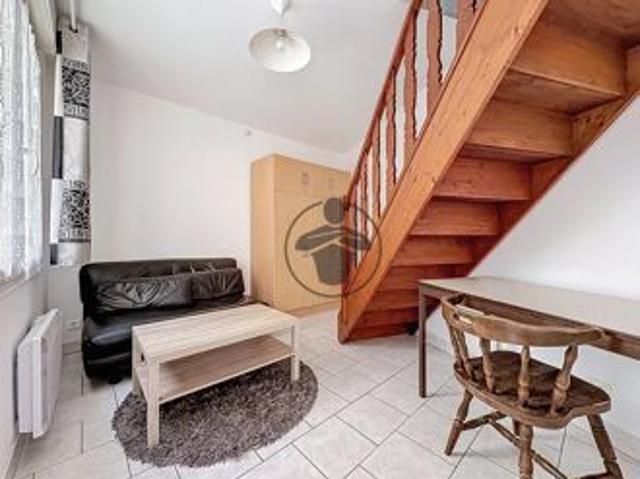 Location Appartement 2 pièces 29 m2 à Saint Quentin