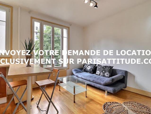 Location Appartement 2 pièces 29 m2 Boulogne Billancourt