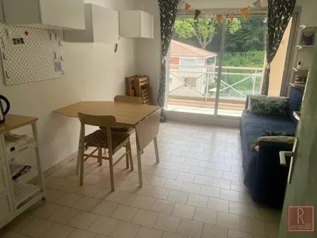 Location Appartement 2 pièces 29 m2 Cagnes sur Mer