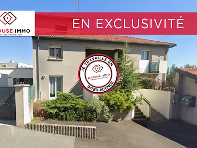 Location Appartement 2 pièces 29 m2 Clermont Ferrand