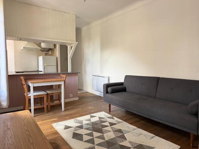 Location Appartement 2 pièces 29 m2 Esbly