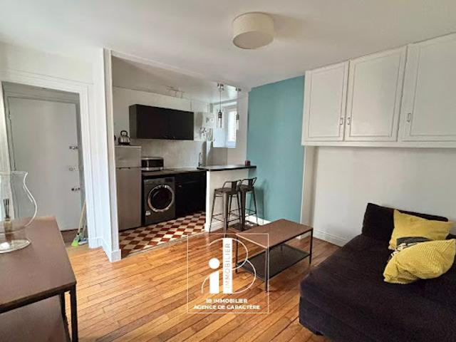 Location Appartement 2 pièces 29 m2 Fontainebleau