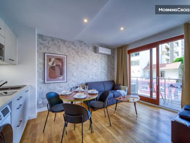 Location Appartement 2 pièces 29 m2 Grenoble