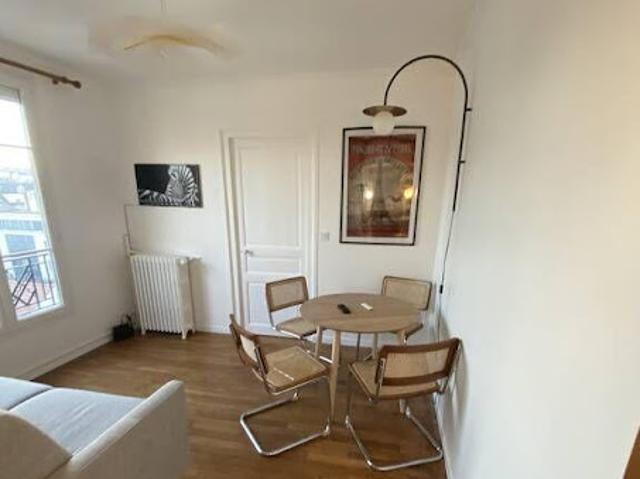 Location Appartement 2 pièces 29 m2 Issy les Moulineaux