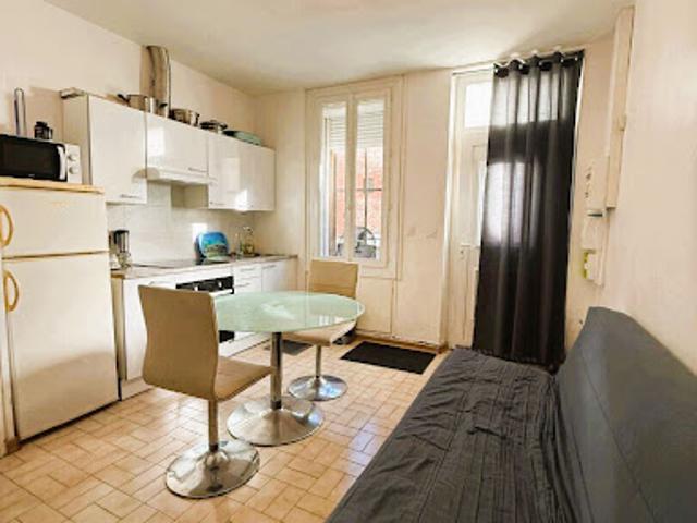 Location Appartement 2 pièces 29 m2 Le Soler