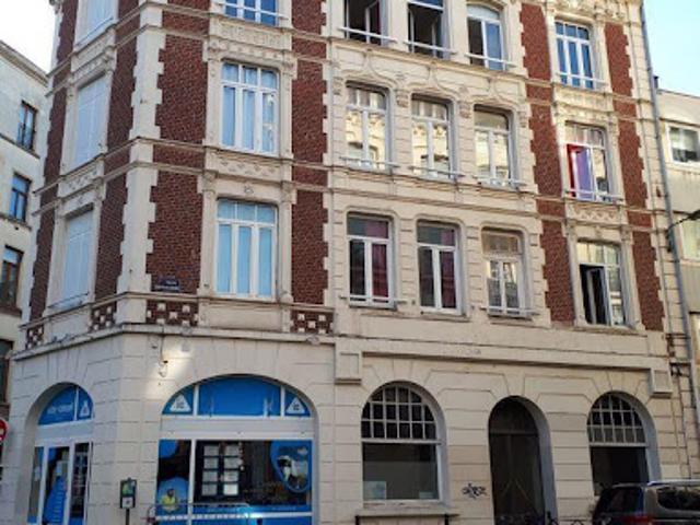 Location Appartement 2 pièces 29 m2 Lille