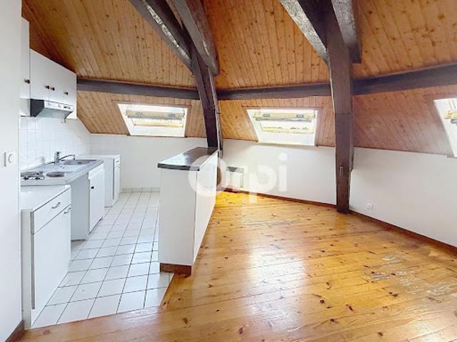 Location Appartement 2 pièces 29 m2 Nancy