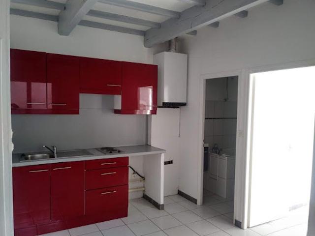 Location Appartement 2 pièces 29 m2 Nancy