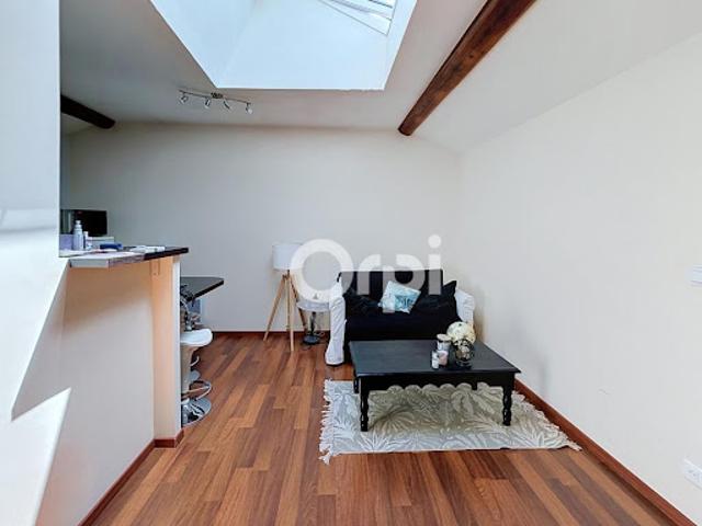 Location Appartement 2 pièces 29 m2 Nancy