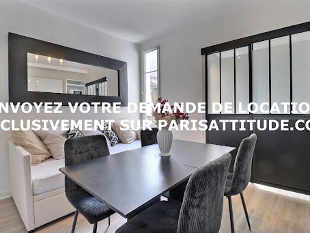 Location Appartement 2 pièces 29 m2 Paris 5ème