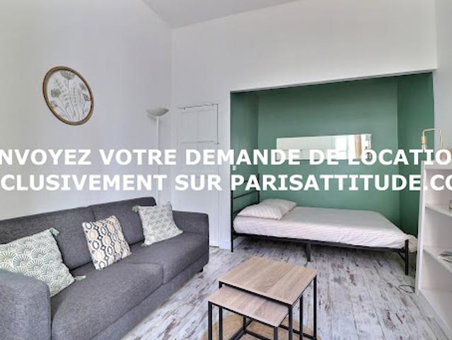 Location Appartement 2 pièces 29 m2 Paris 7ème