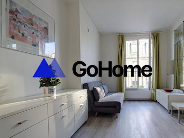 Location Appartement 2 pièces 29 m2 Paris 9ème