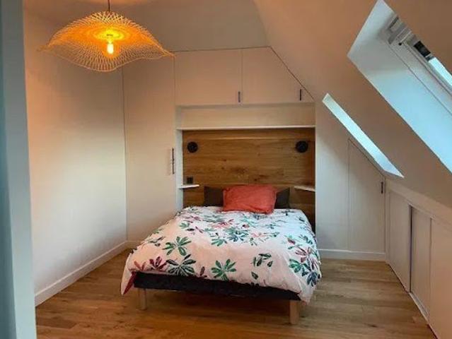 Location Appartement 2 pièces 29 m2 Paris 16ème