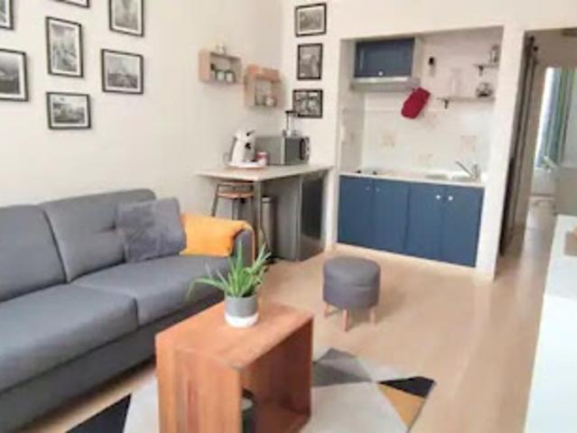 Location Appartement 2 pièces 29 m2 Poitiers