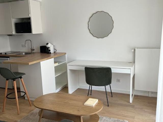 Location Appartement 2 pièces 29 m2 Reims