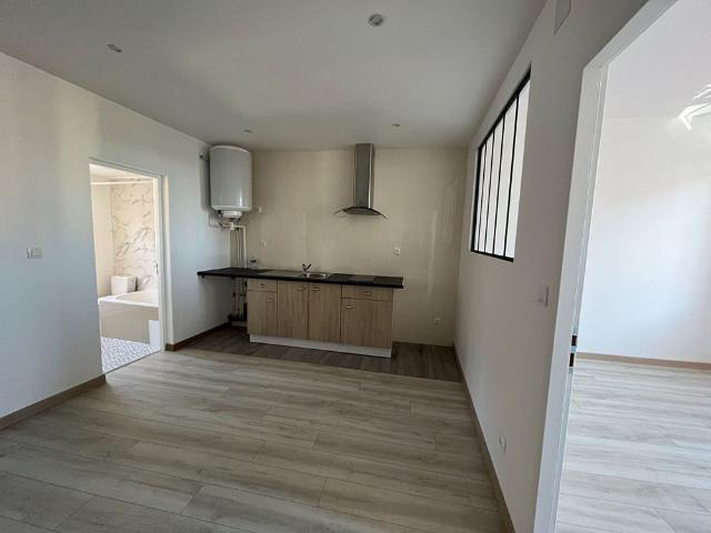 Location Appartement 2 pièces 29m²