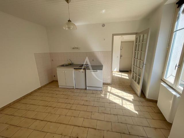 Location Appartement 2 pièces 29m²