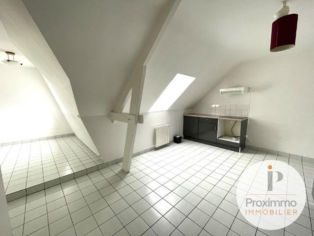 Location Appartement 2 pièces 29m²