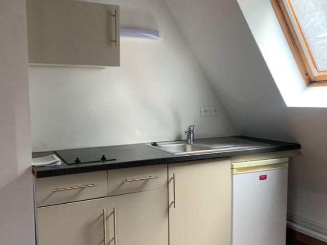 Location Appartement 2 pièces 29m²