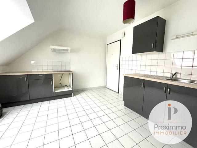 Location Appartement 2 pièces 29m²