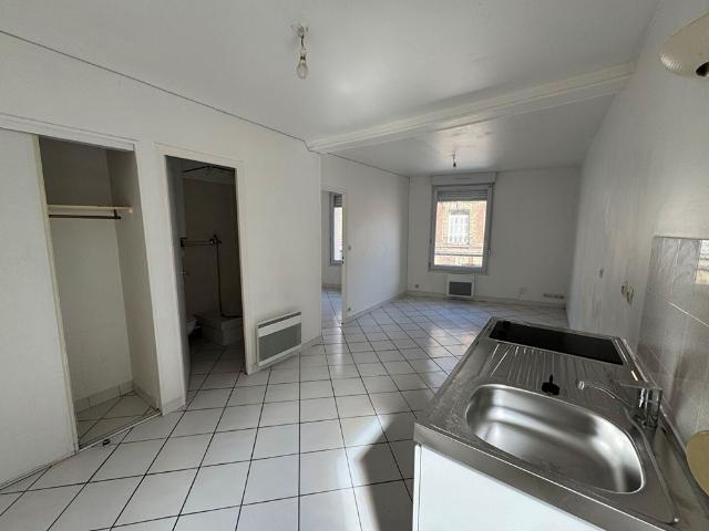 Location Appartement 2 pièces 29m²