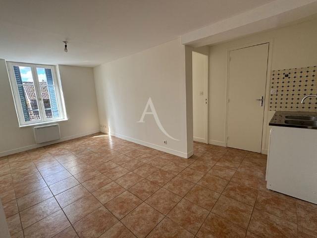 Location Appartement 2 pièces 29m²