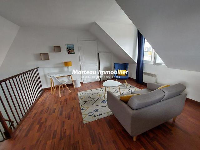 Location Appartement 2 pièces 29m²