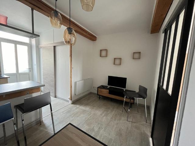 Location Appartement 2 pièces 29m²