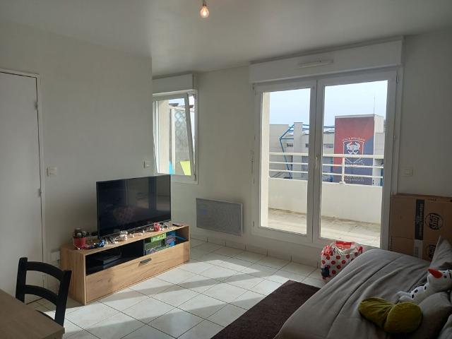 Location Appartement 2 pièces 29m²
