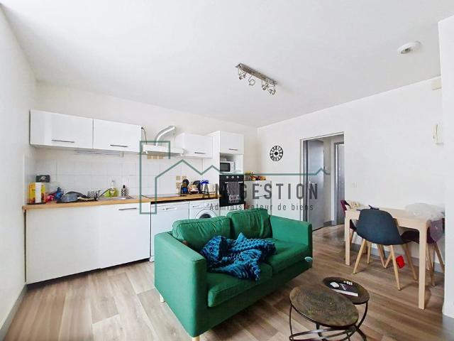 Location Appartement 2 pièces 29m²