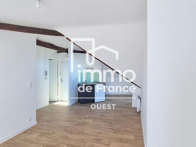 Location Appartement 2 pièces 29m²