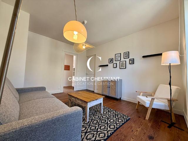 Location Appartement 2 pièces 29m²