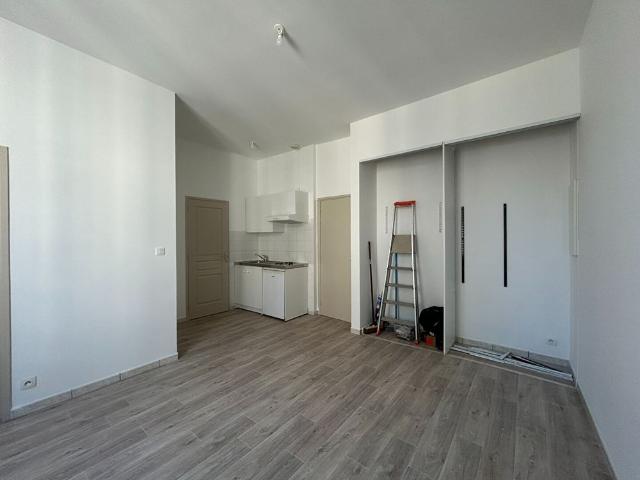 Location Appartement 2 pièces 29m²