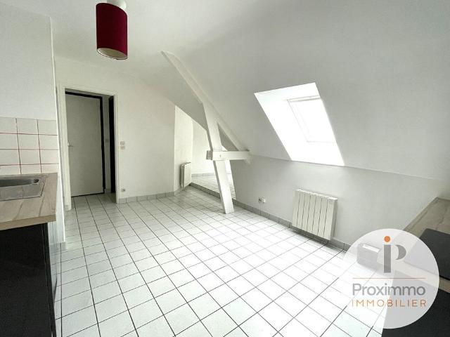 Location Appartement 2 pièces 29m²