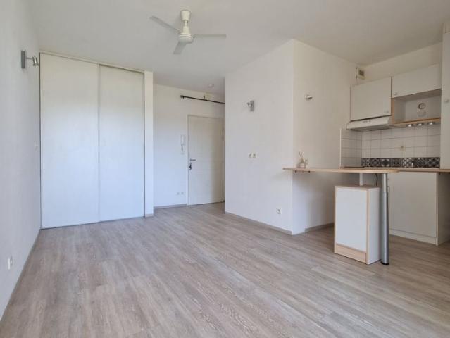 Location Appartement 2 pièces 29m²