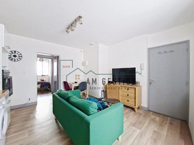 Location Appartement 2 pièces 29m²