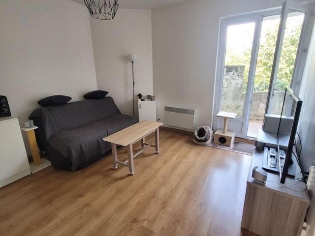 Location Appartement 2 pièces 29m² CHAILLY EN BIERE 77930