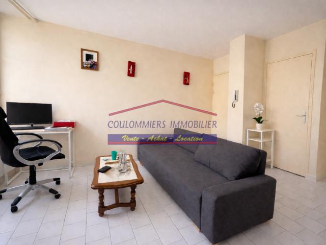 Location Appartement 2 pièces 29m² CHAILLY EN BRIE 77120