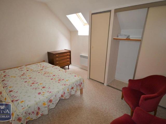 Location Appartement 2 pièces 29m² CHOLET 49300